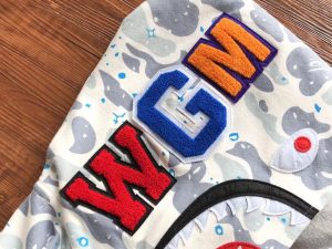 Alternative view of HOODIE