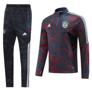 Alternative view of BAYERN TRACKSUIT