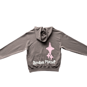 Alternative view of SKIN PINK CACTUS SWEATSHIRT