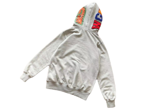Alternative view of HOODIE