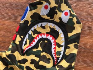 Alternative view of HOODIE