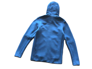 Alternative view of NK TECH FLEECE – BLUE (completa)