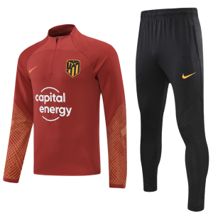Alternative view of ATL MADRID TRACKSUIT