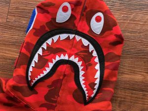 Alternative view of HOODIE