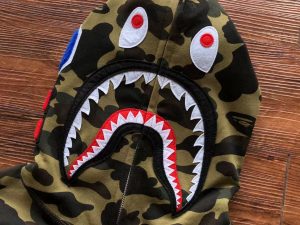 Alternative view of HOODIE