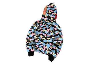 Alternative view of HOODIE