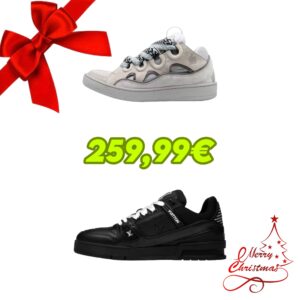LANVIN + LV TRAINER