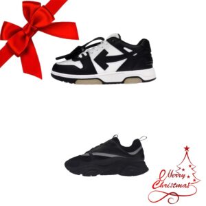 OUT OF OFFICE PANDA + B22 BLACK