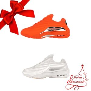 NOCTA ORANGE + NOCTA WHITE