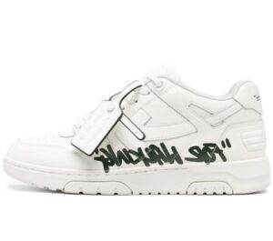 Alternative view of OFF-WHITE + ALEXANDER MCQUEEN