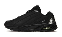 Hot Step Air Terra Drake triplo nero